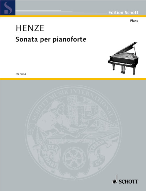 Sonata for piano