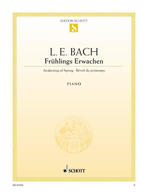 Awakening of spring E major