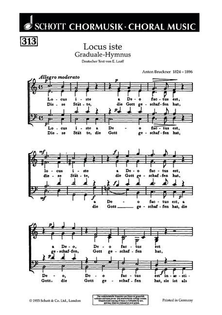 Graduale-Hymnus