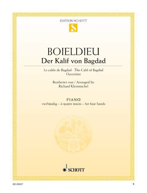 The Caliph of Baghdad