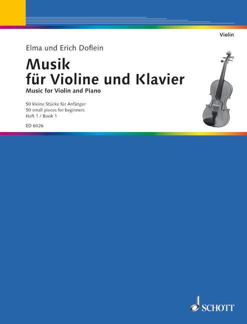 Music for Violin and Piano