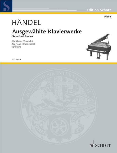Selected piano works
