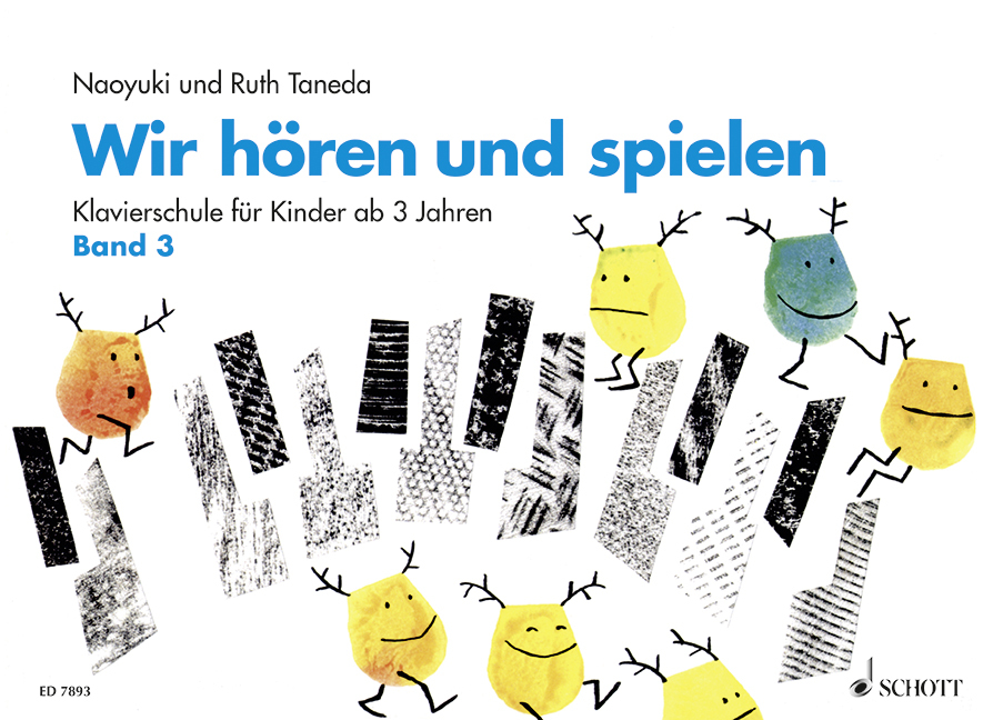 Wir hören und spielen