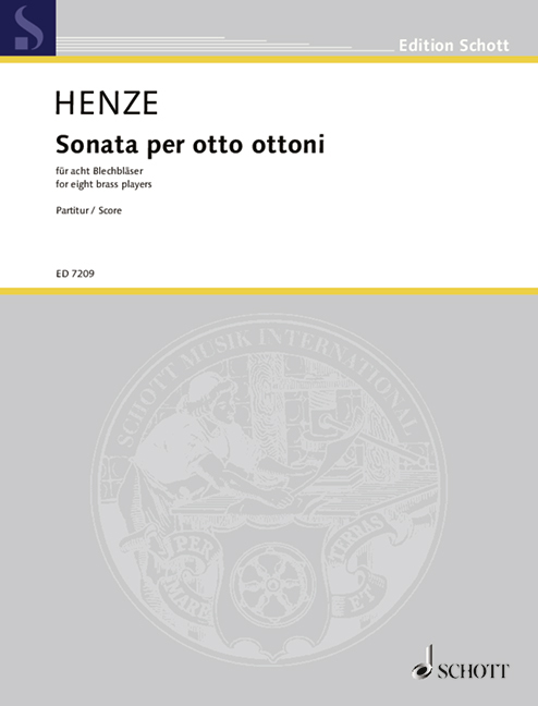 Sonata per otto ottoni