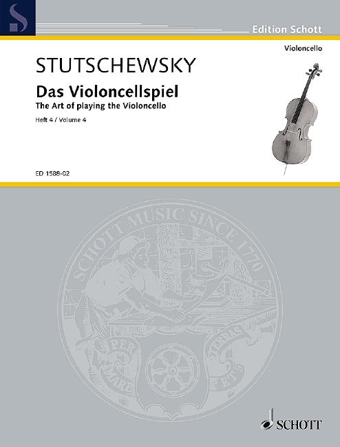 The Art of Playing the Violoncello