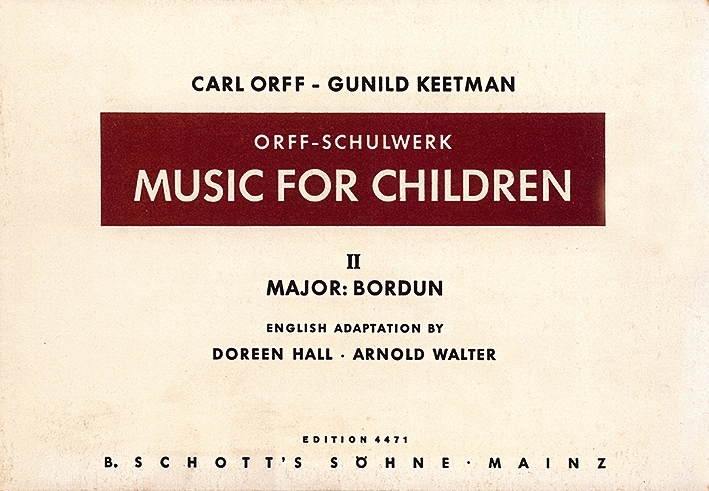 Music for Children