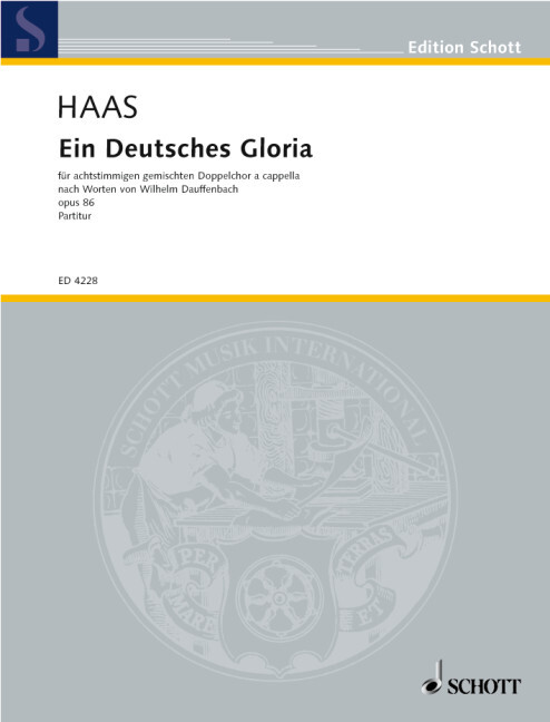 Ein Deutsches Gloria