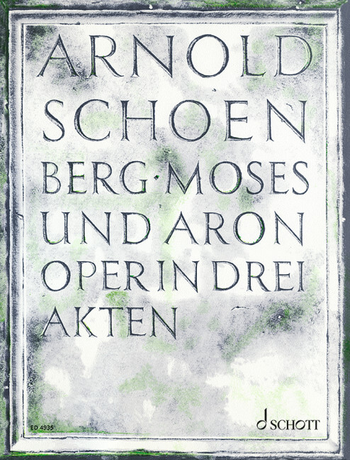 Moses und Aron