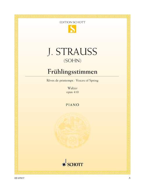 Frühlingsstimmen