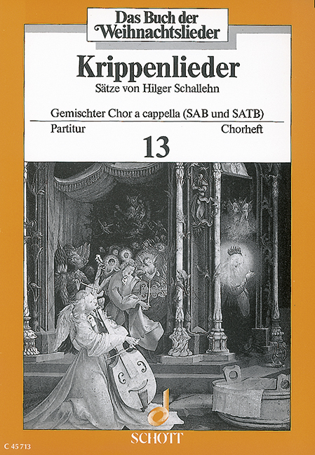 Das Buch der Weihnachtslieder