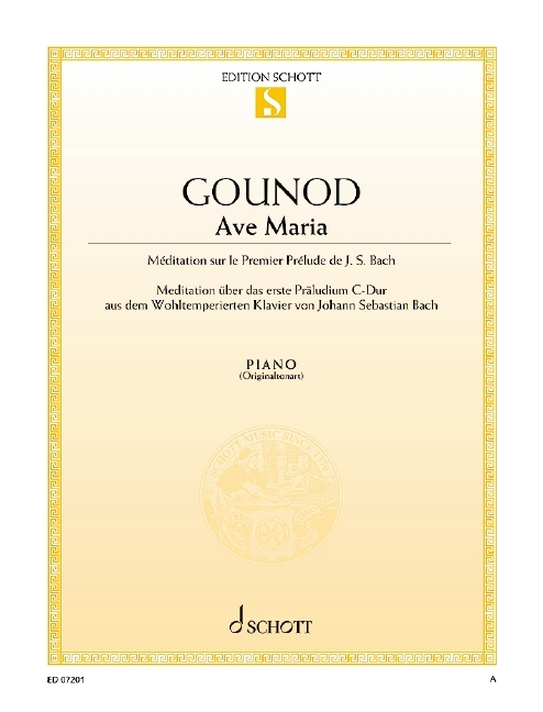 Ave Maria
