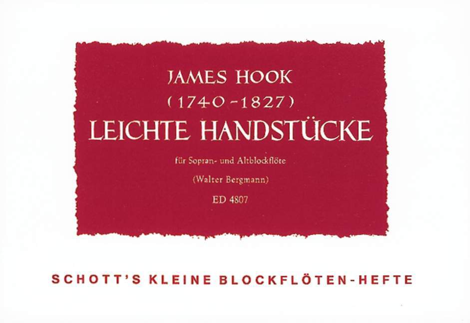 Leichte Handstücke