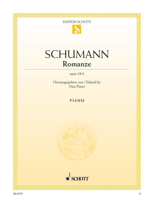 Romance F-sharp major