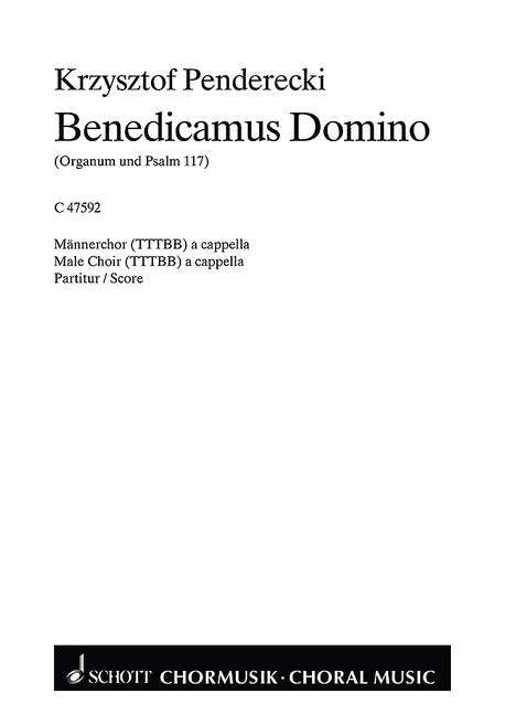 Benedicamus Domino