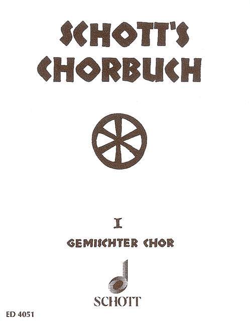 Schott's Chorbuch