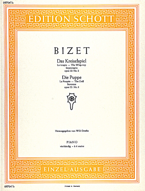 The Whip-top / The Doll