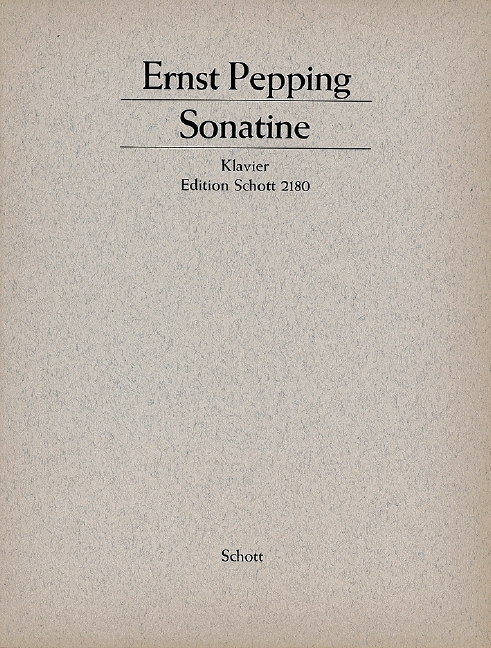 Sonatina
