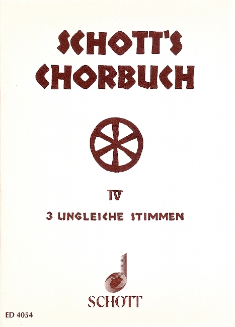Schott's Chorbuch