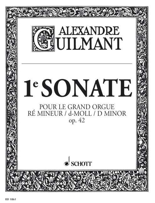 1ère Sonate