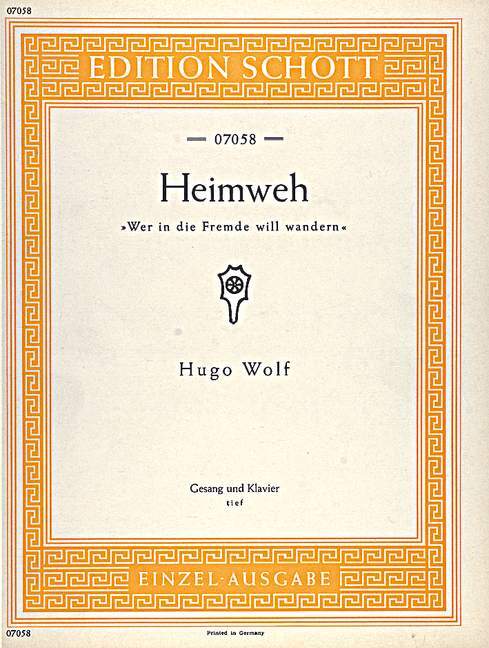 Heimweh