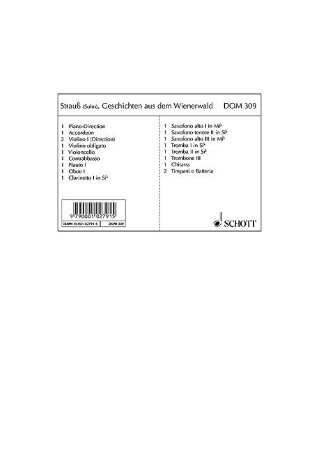 Geschichten aus dem Wienerwald