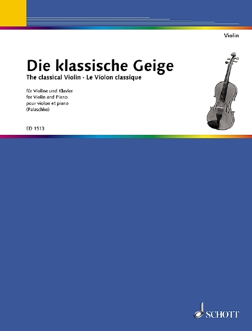 Le Violon classique