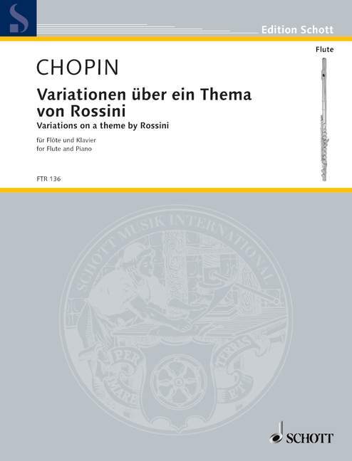 Variations on a theme by Rossini