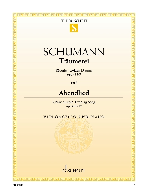 Träumerei / Abendlied