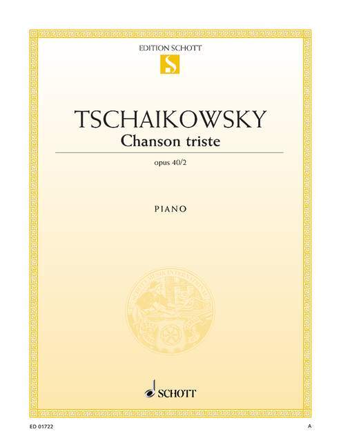 Chanson triste