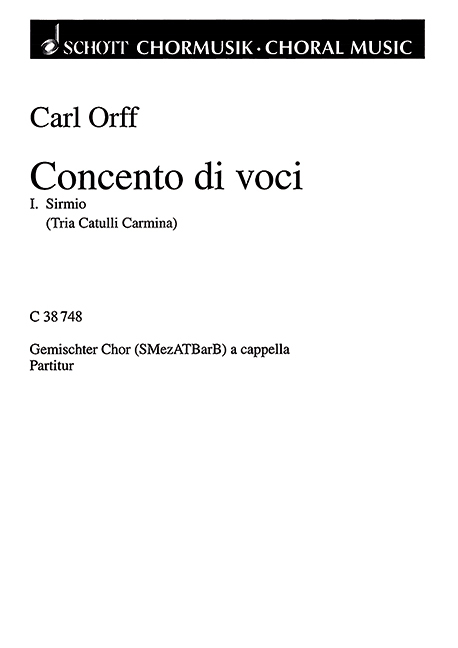 Concento di voci