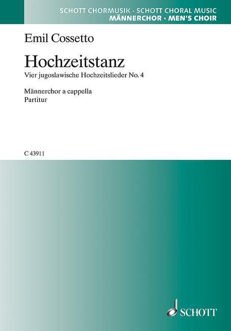 Jugoslawische Hochzeitslieder