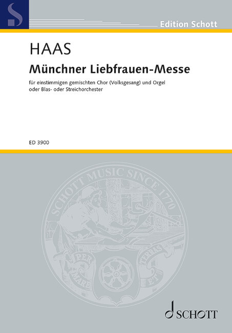 Münchner Liebfrauen-Messe