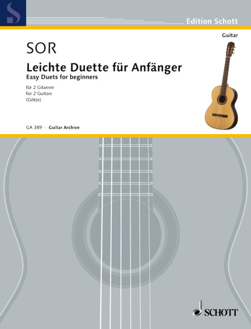 Easy Duets for Beginners