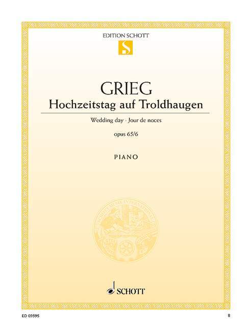 Lyrische Stücke VIII