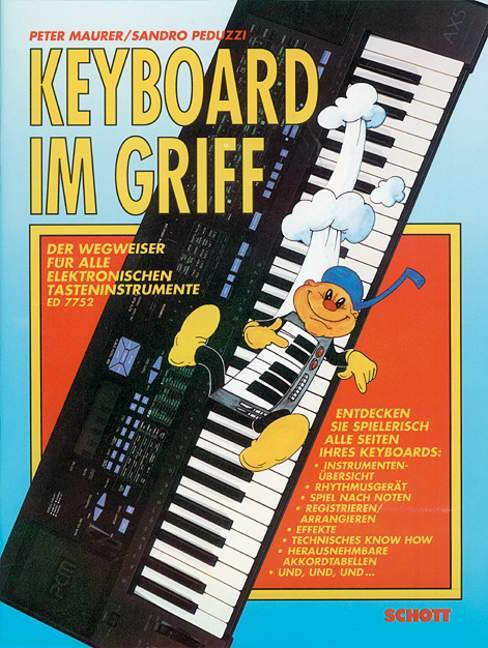 KEYBOARD IM GRIFF CLAVIER