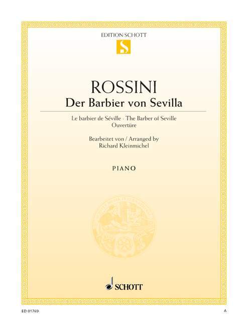 The Barber of Seville