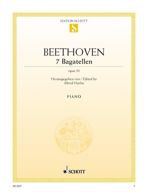 Seven Bagatelles