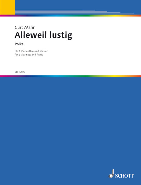 Alleweil lustig
