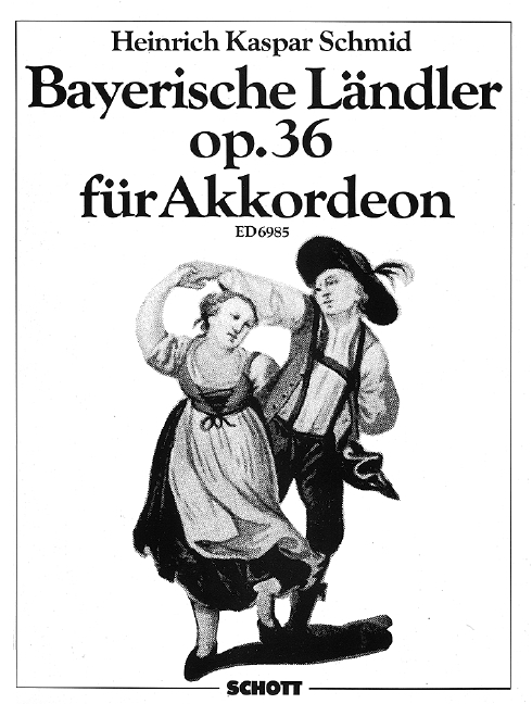 Bayerische Ländler
