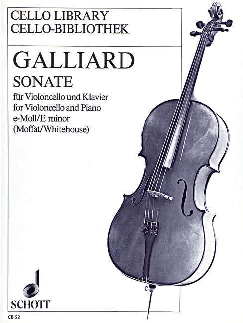 Sonata E Minor