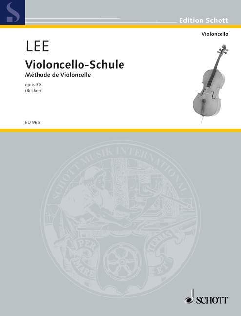 Méthode de Violoncello