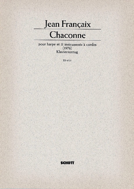 Chaconne