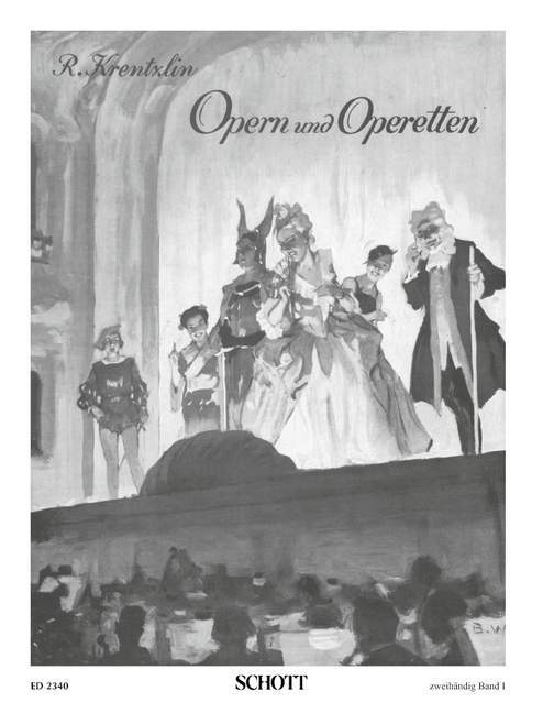 Operas and Operettas