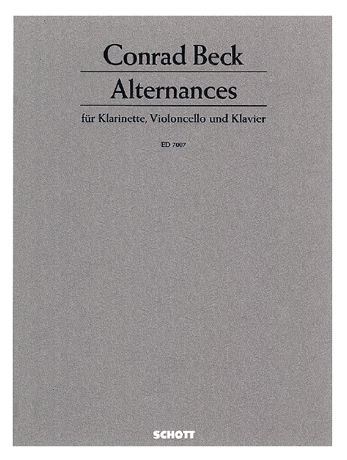Alternances