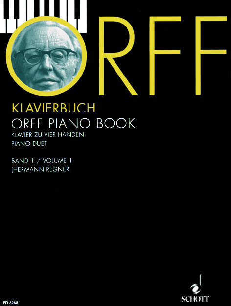 Orff Piano Book