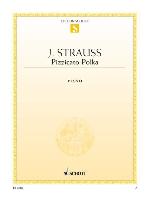 Pizzicato Polka