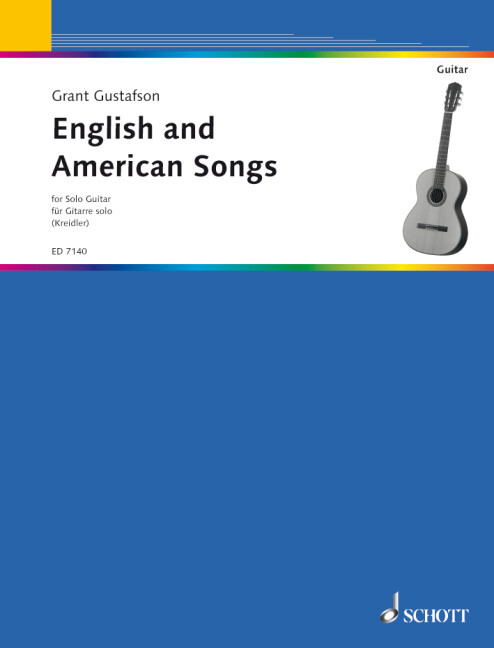 English and American Songs