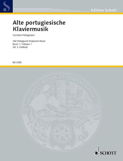Alte portugiesische Klaviermusik