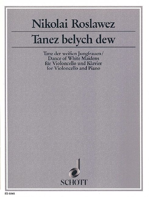 Tanz der weißen Jungfrauen