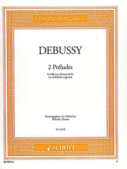 Two Préludes